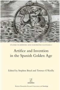 Artifice and Invention in the Spanish Golden Age_cover