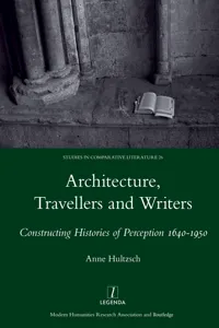 Architecture, Travellers and Writers_cover