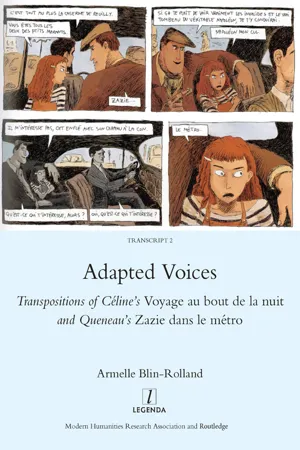 Adapted Voices