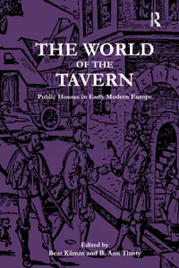 The World of the Tavern_cover