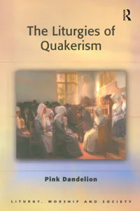 The Liturgies of Quakerism_cover