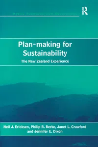 Plan-making for Sustainability_cover