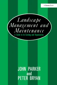 Landscape Management and Maintenance_cover