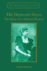 Ella Hepworth Dixon_cover