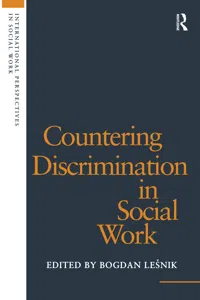 Countering Discrimination in Social Work_cover