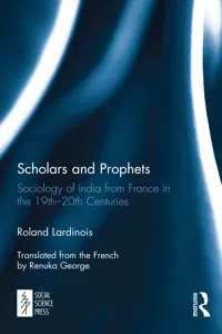 Scholars and Prophets_cover