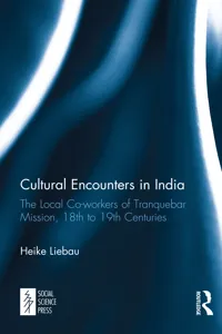 Cultural Encounters in India_cover