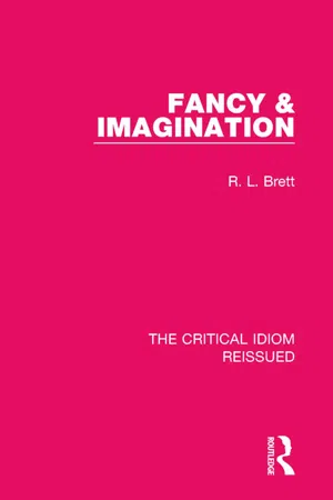 Fancy & Imagination