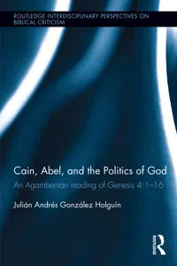 Cain, Abel, and the Politics of God_cover