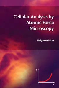 Cellular Analysis by Atomic Force Microscopy_cover