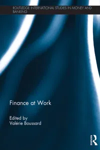 Finance at Work_cover