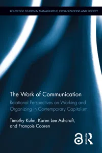 The Work of Communication_cover