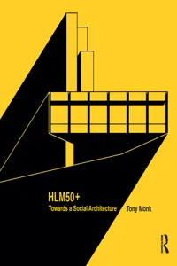 HLM50+ Towards a Social Architecture_cover