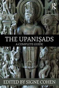 The Upanisads_cover