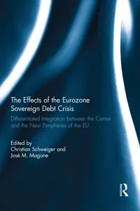 The Effects of the Eurozone Sovereign Debt Crisis_cover