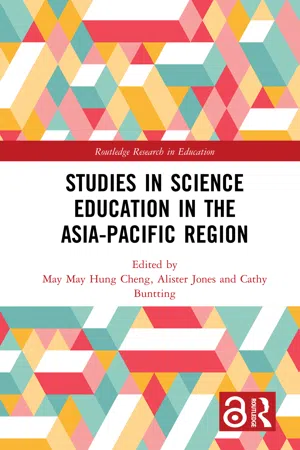 Studies in Science Education in the Asia-Pacific Region