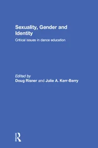 Sexuality, Gender and Identity_cover