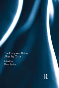 The European Union After the Crisis_cover