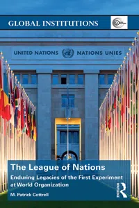 The League of Nations_cover