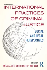 International Practices of Criminal Justice_cover