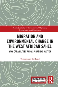 Migration and Environmental Change in the West African Sahel_cover