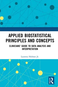 Applied Biostatistical Principles and Concepts_cover