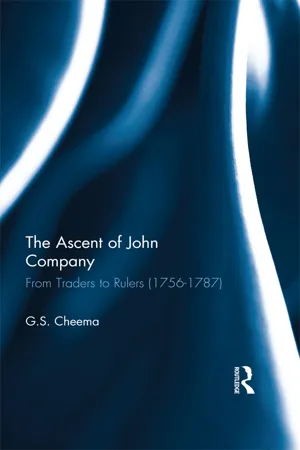 The Ascent of John Company