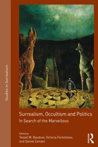 Surrealism, Occultism and Politics_cover