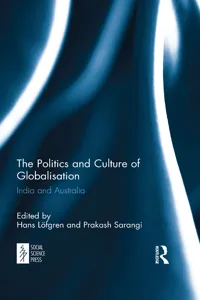 The Politics and Culture of Globalisation_cover