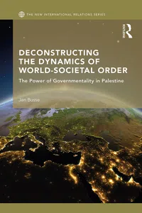 Deconstructing the Dynamics of World-Societal Order_cover