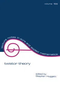 Twistor Theory_cover