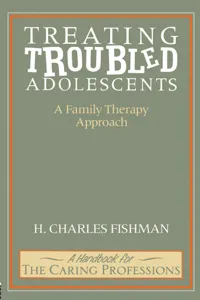 Treating Troubled Adolescents_cover