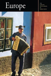 The Garland Encyclopedia of World Music_cover