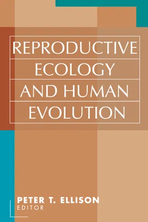 Reproductive Ecology and Human Evolution