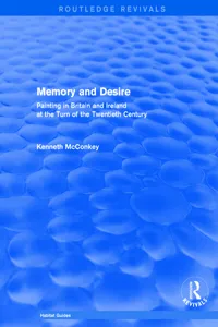 Memory and Desire_cover