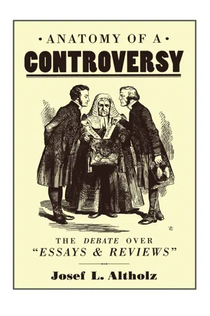 Anatomy of a Controversy