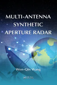 Multi-Antenna Synthetic Aperture Radar_cover