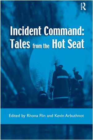 Incident Command: Tales from the Hot Seat