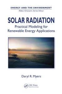 Solar Radiation_cover