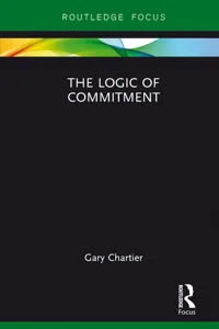 The Logic of Commitment_cover