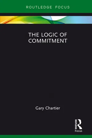 The Logic of Commitment