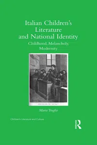 Italian Children’s Literature and National Identity_cover