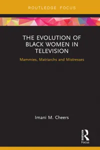 The Evolution of Black Women in Television_cover