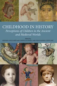 Childhood in History_cover