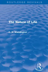 The Nature of Life_cover