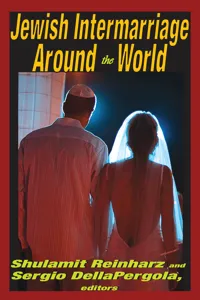 Jewish Intermarriage Around the World_cover