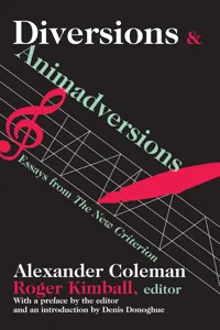 Diversions and Animadversions_cover