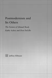 Postmodernism and its Others_cover