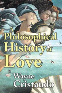 A Philosophical History of Love_cover