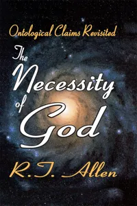 The Necessity of God_cover